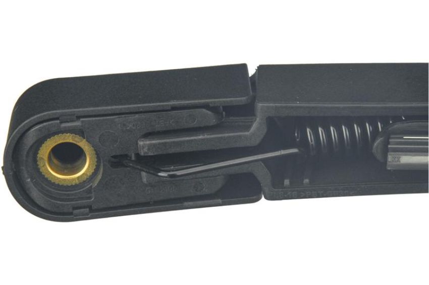 URO Parts HY0819545 Back Glass Wiper Arm and Blade Assembly