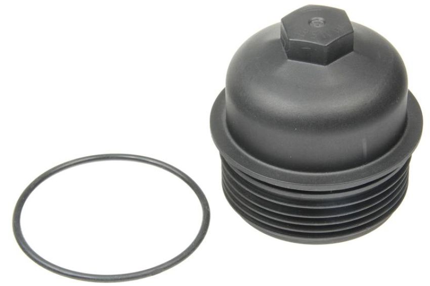 URO Parts HY1417870 Oil Filter Housing Cover