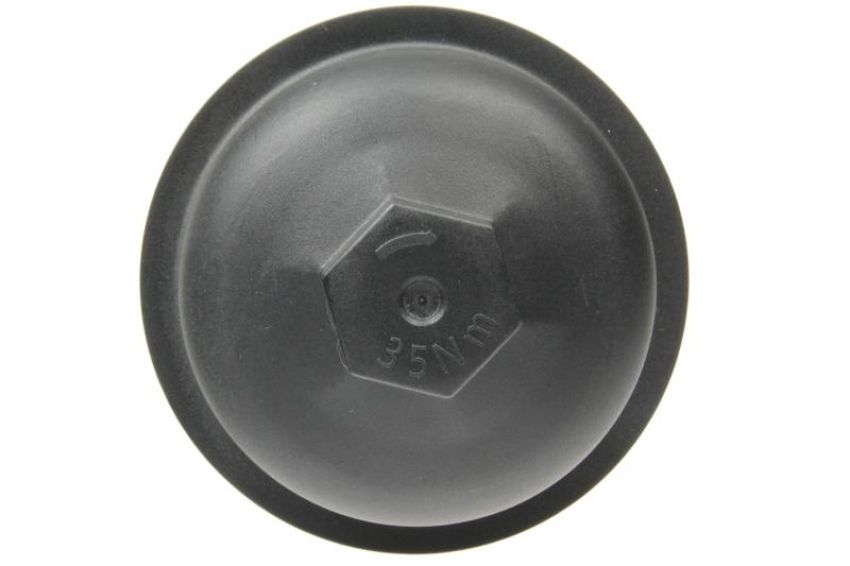 URO Parts HY1417870 Oil Filter Housing Cover