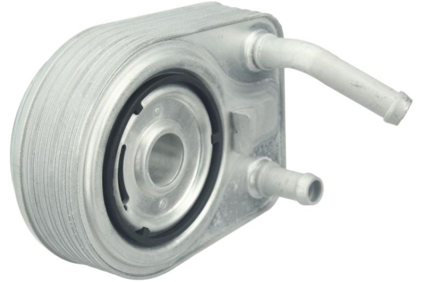 URO Parts HY1419308 Engine Oil Cooler
