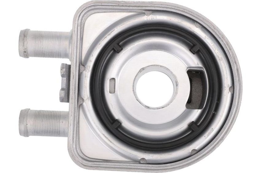 URO Parts HY1421717 Engine Oil Cooler