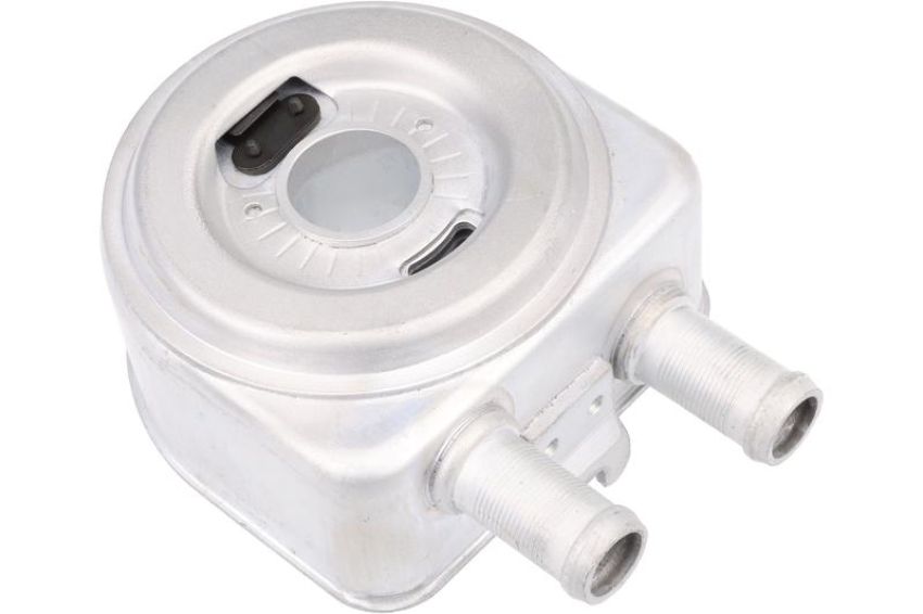 URO Parts HY1421717 Engine Oil Cooler