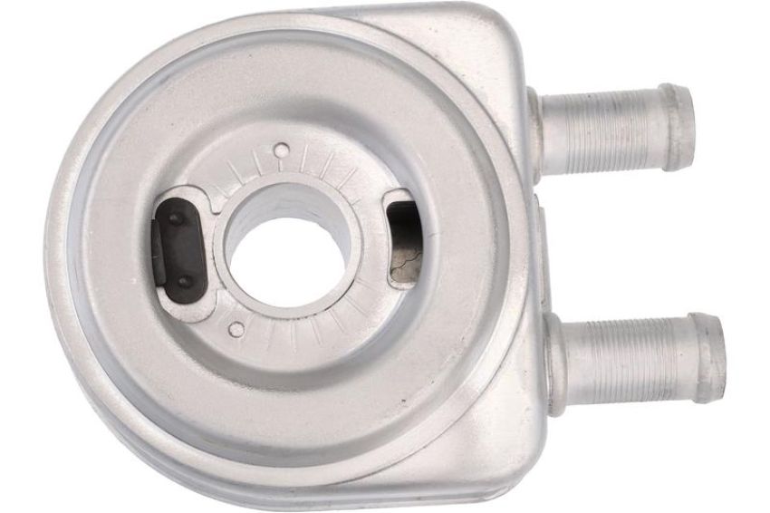 URO Parts HY1421717 Engine Oil Cooler