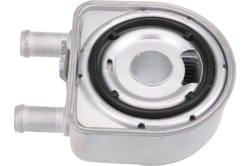 URO Parts HY1421717 Engine Oil Cooler