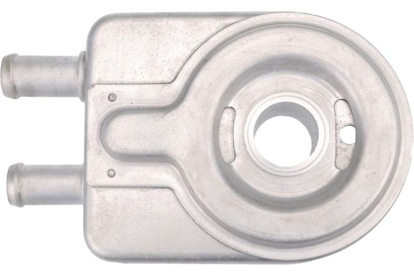 URO Parts HY1421719 Engine Oil Cooler