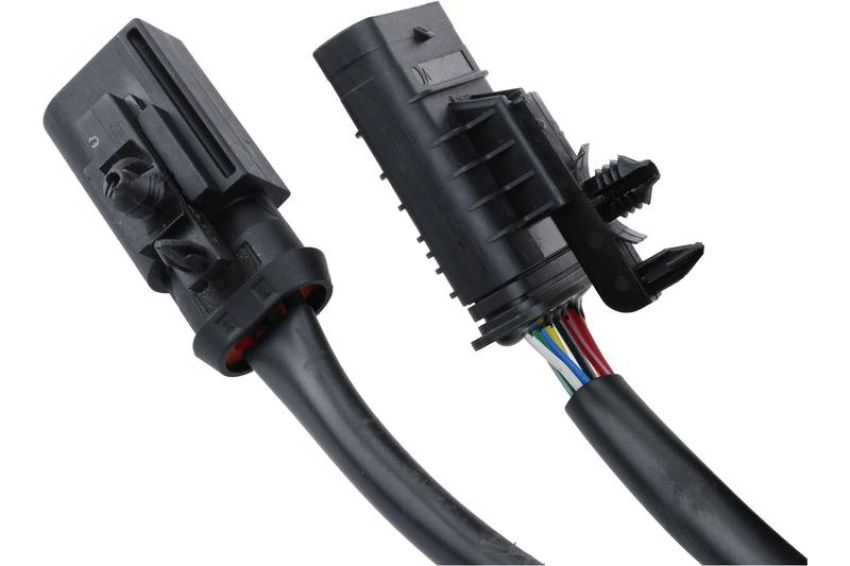 URO Parts JE0418709 Differential Lock Actuator Assembly