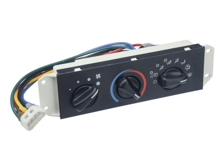 URO Parts JE0616642 HVAC Heater Control Panel