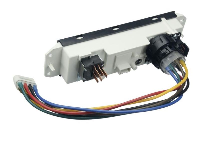 URO Parts JE0616642 HVAC Heater Control Panel