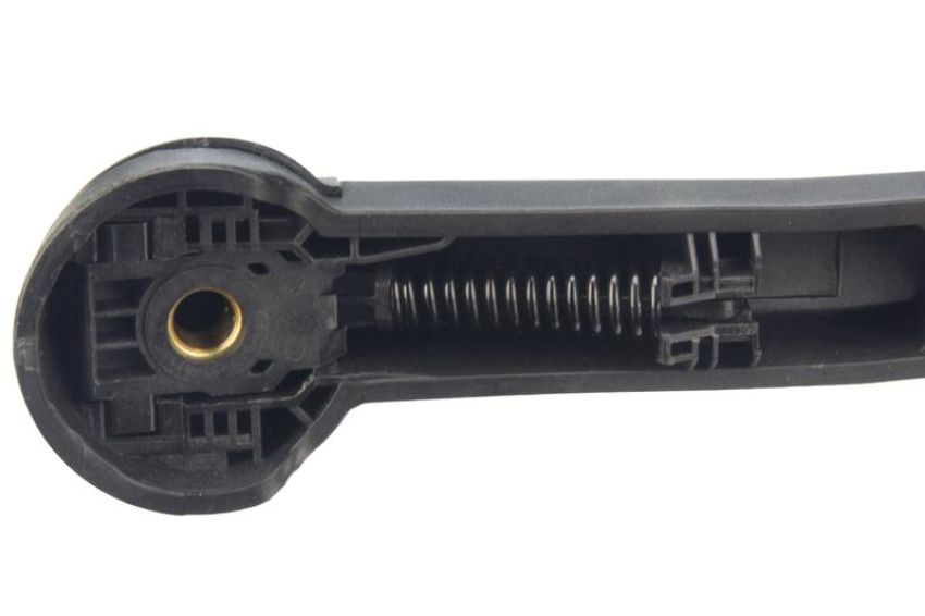 URO Parts JE0818613 Rear Windshield Wiper Arm/Blade