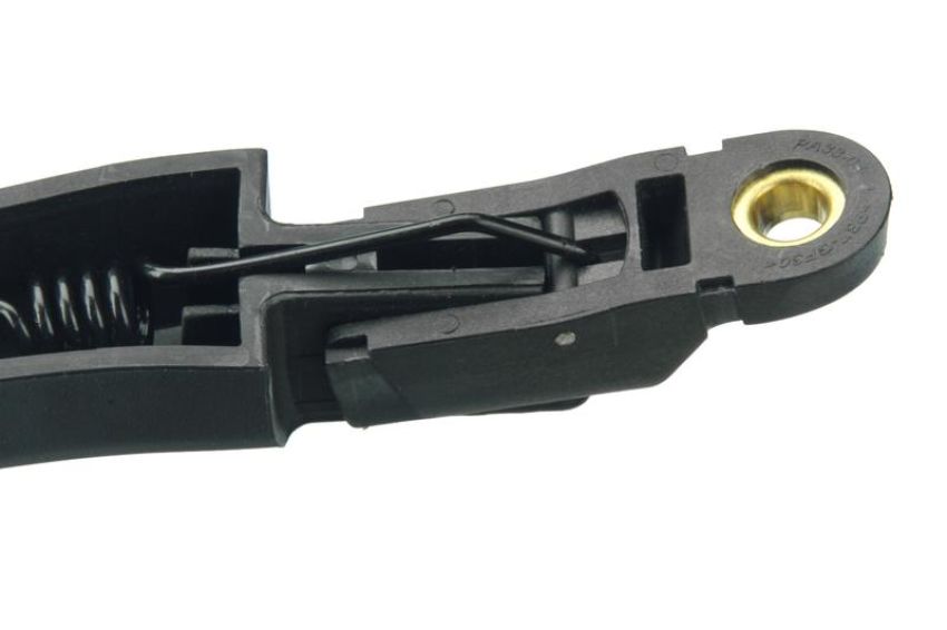 URO Parts JE0818617 Rear Windshield Wiper Arm/Blade