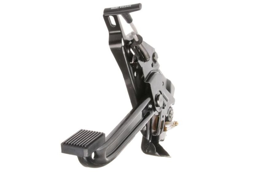 URO Parts JE1119288 Parking Brake Pedal Assembly