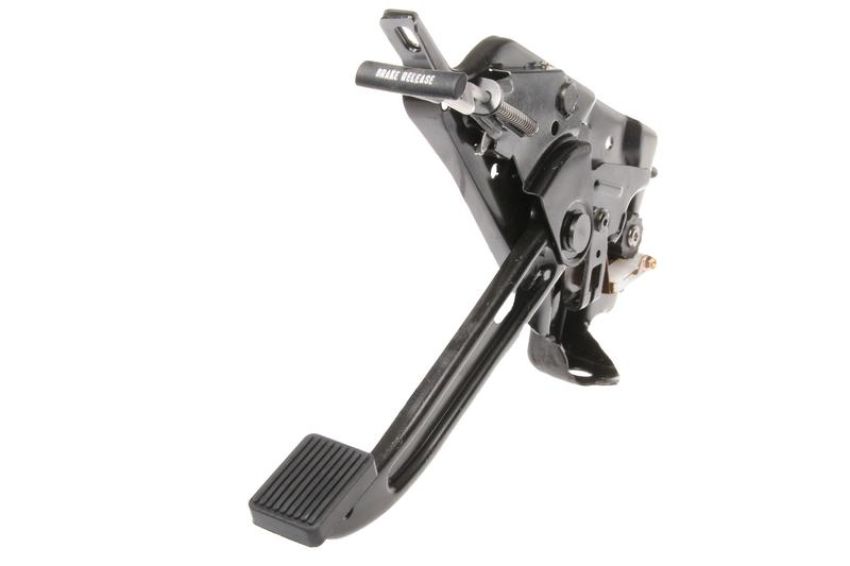 URO Parts JE1119288 Parking Brake Pedal Assembly