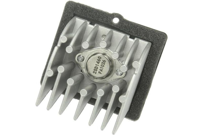 URO Parts JGN100010 Blower Motor Resistor