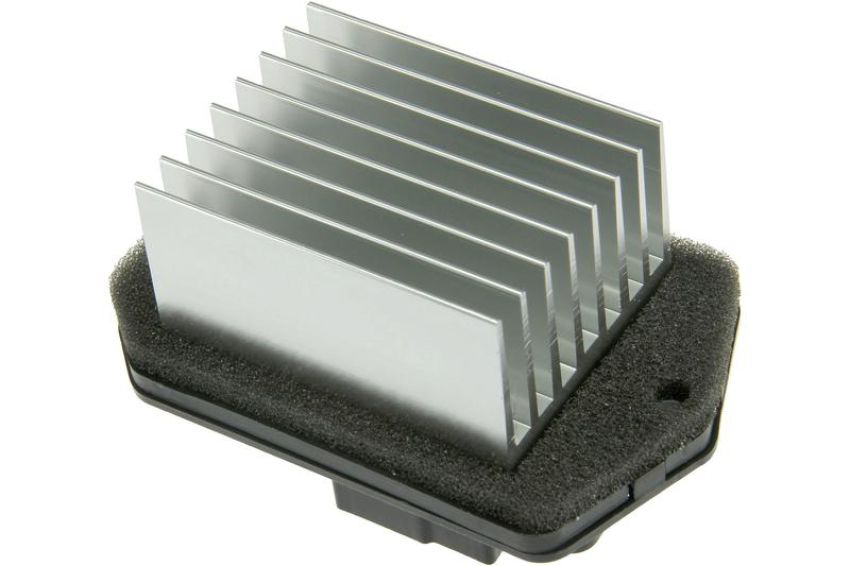 URO Parts JGN100011 Blower Motor Resistor