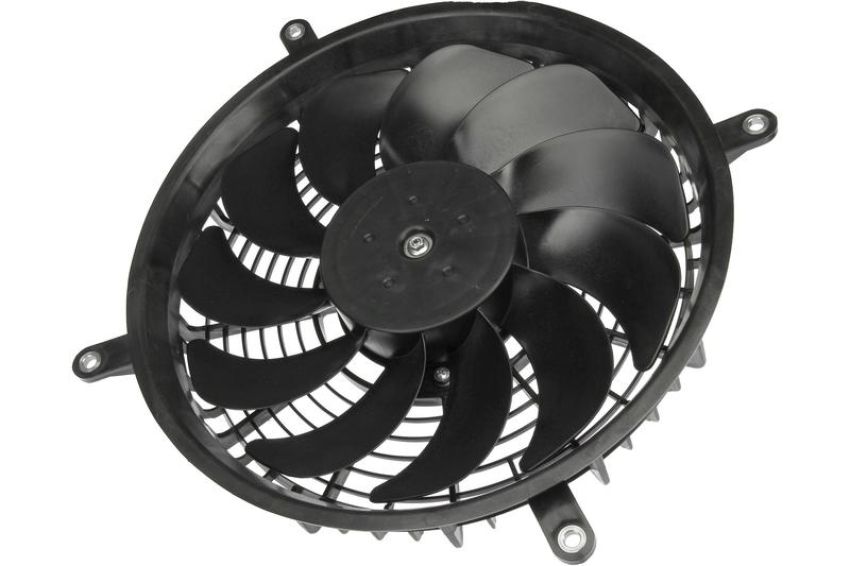 URO Parts JRP100000 Condenser Fan Assembly