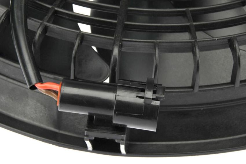 URO Parts JRP100000 Condenser Fan Assembly