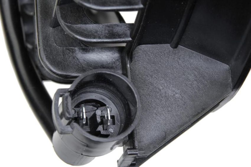 URO Parts JRP100000 Condenser Fan Assembly