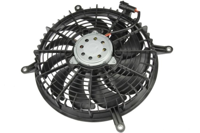 URO Parts JRP100000 Condenser Fan Assembly