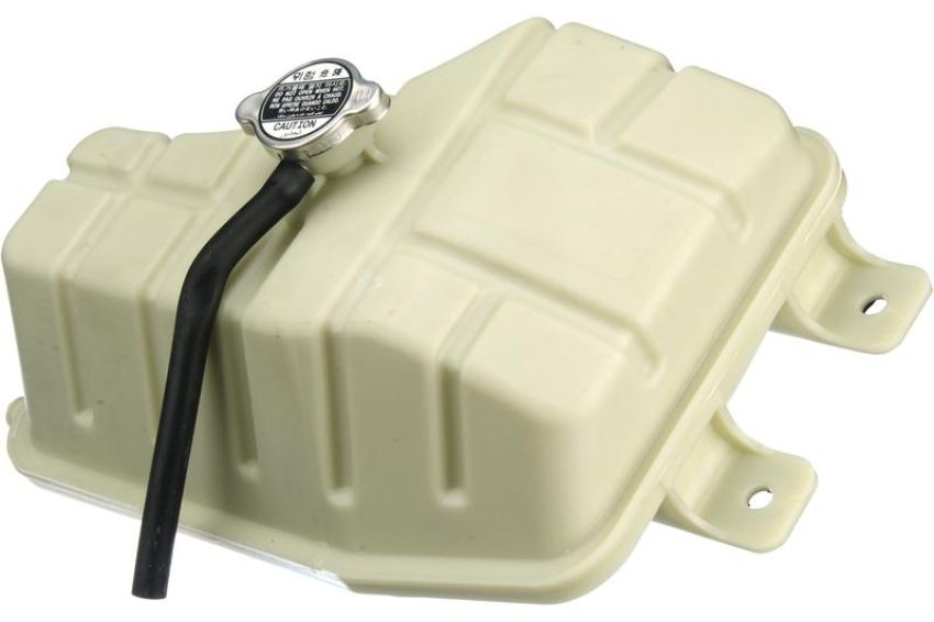 URO Parts KI0716167 Expansion Tank w/Cap & Hose