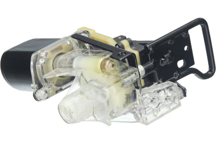 URO Parts LN0818144 Trunk Lid Pull Down Motor