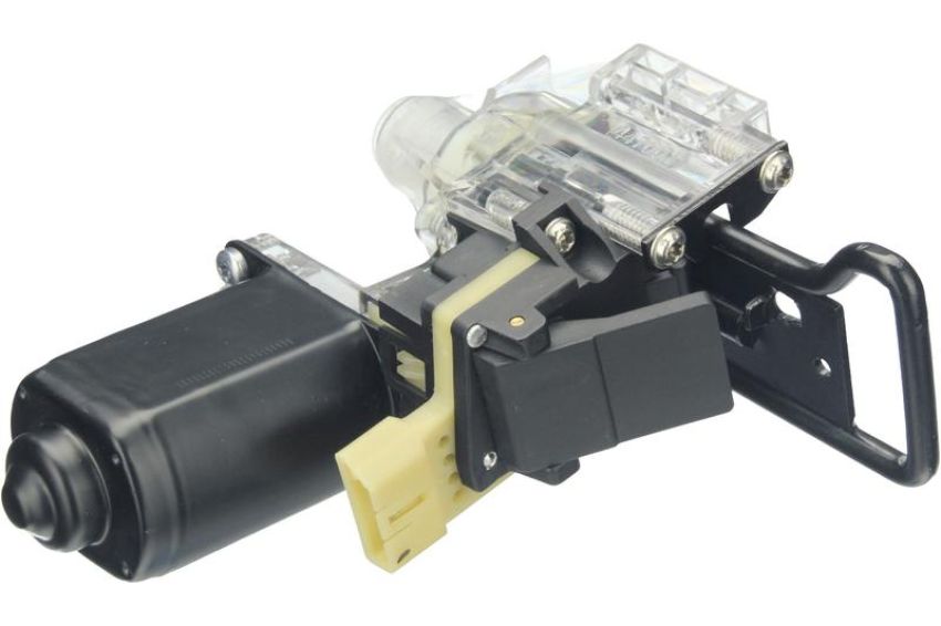 URO Parts LN0818144 Trunk Lid Pull Down Motor