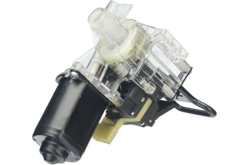 URO Parts LN0818144 Trunk Lid Pull Down Motor