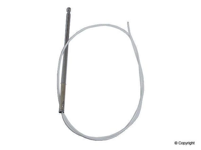 URO Parts LNA4134AA Antenna Mast