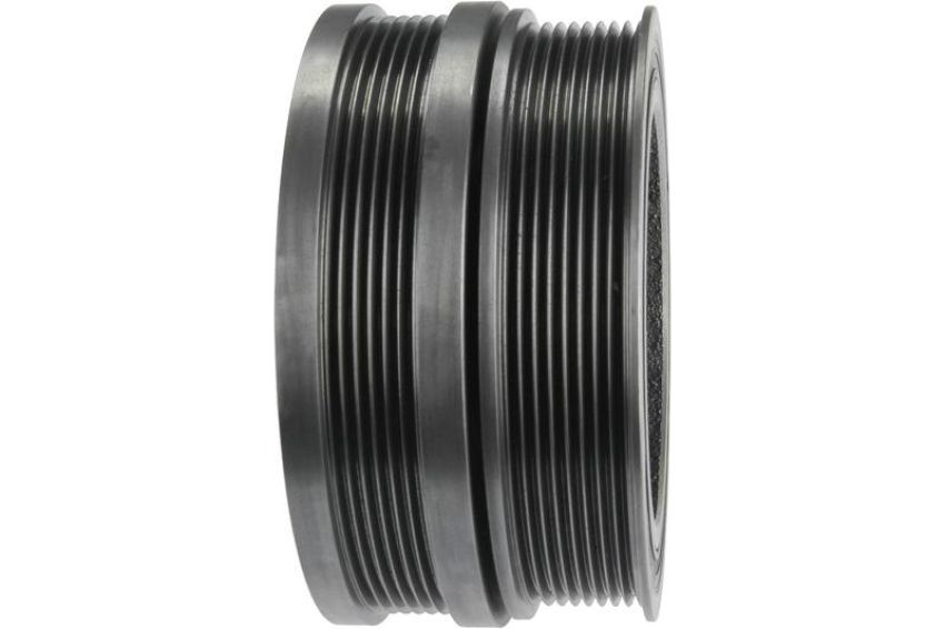 URO Parts LR002446 Crankshaft Pulley