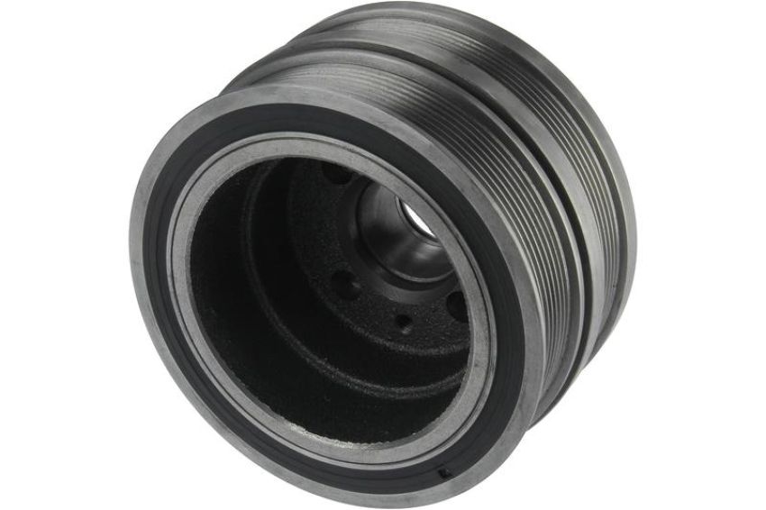 URO Parts LR002446 Crankshaft Pulley