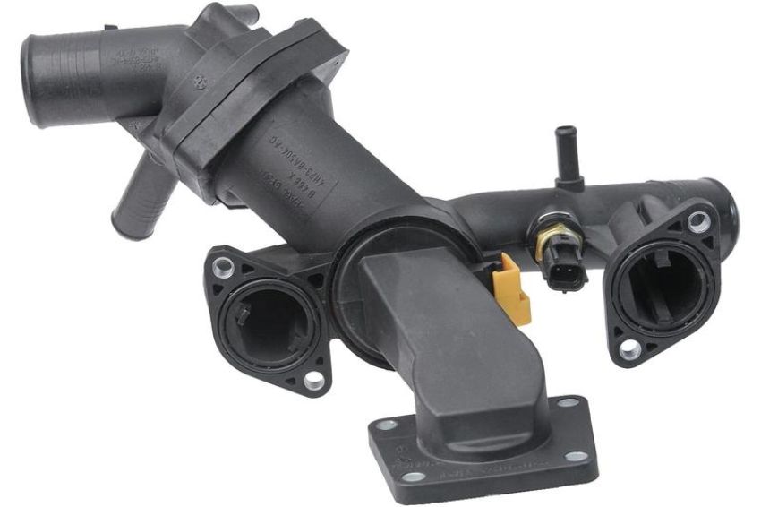 URO Parts LR005631 Thermostat Assembly w/ Sensor
