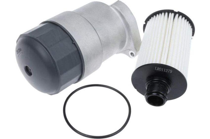 URO Parts LR010722 Oil Filter Housing