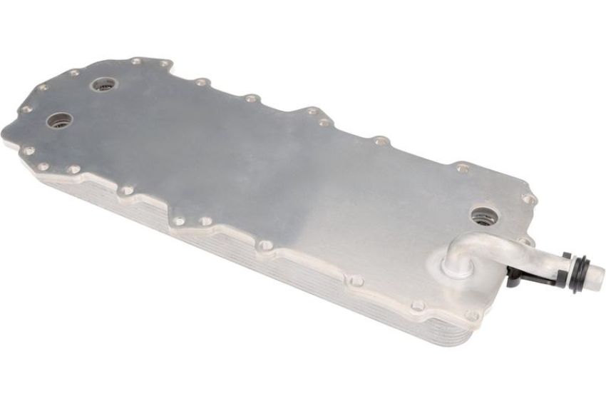 URO Parts LR010754 Engine Oil Cooler