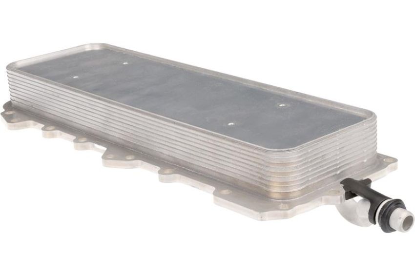 URO Parts LR010754 Engine Oil Cooler