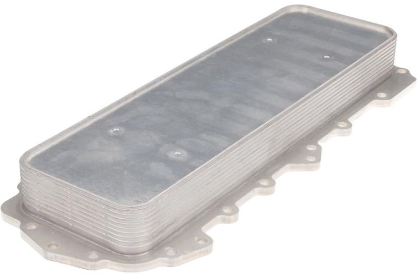 URO Parts LR010754 Engine Oil Cooler