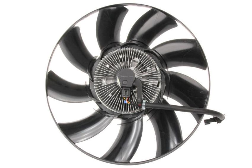 URO Parts LR012644 Fan Assembly w/ Fan Clutch