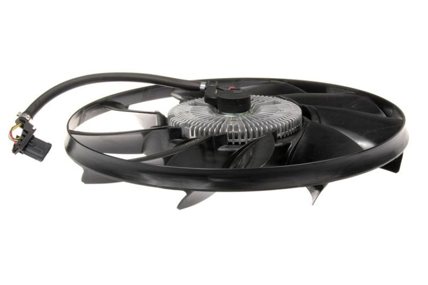 URO Parts LR012644 Fan Assembly w/ Fan Clutch