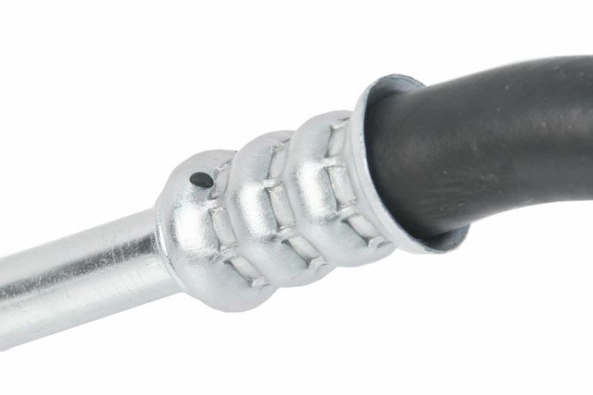 URO Parts LR012758 Power Steering Return Hose