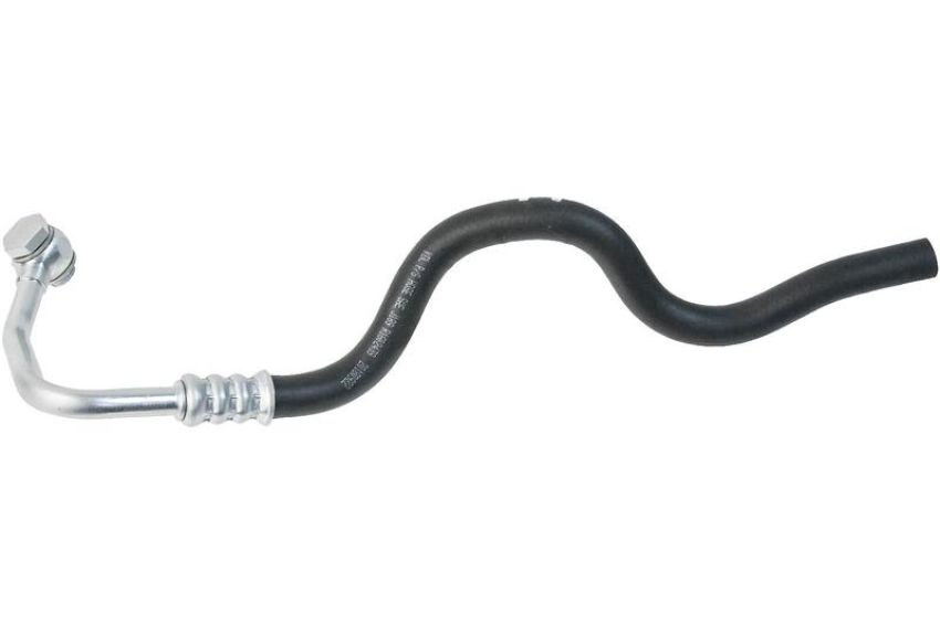 URO Parts LR012758 Power Steering Return Hose
