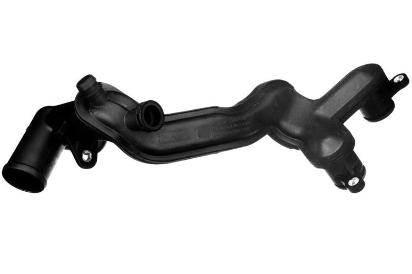 URO Parts LR018275 Coolant Hose Flange