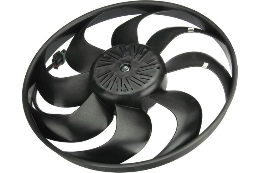 URO Parts LR026078M Cooling Fan Blade w/ Motor