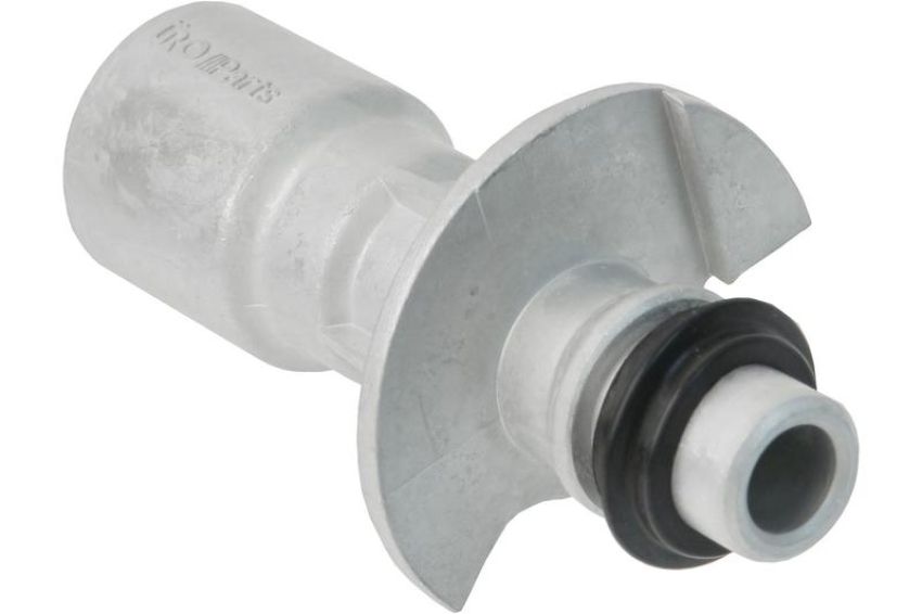 URO Parts LR028136PRM Engine Oil Cooler Pipe w/ O-Ring