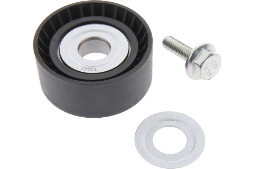 URO Parts LR028879 Acc. Belt Idler Pulley