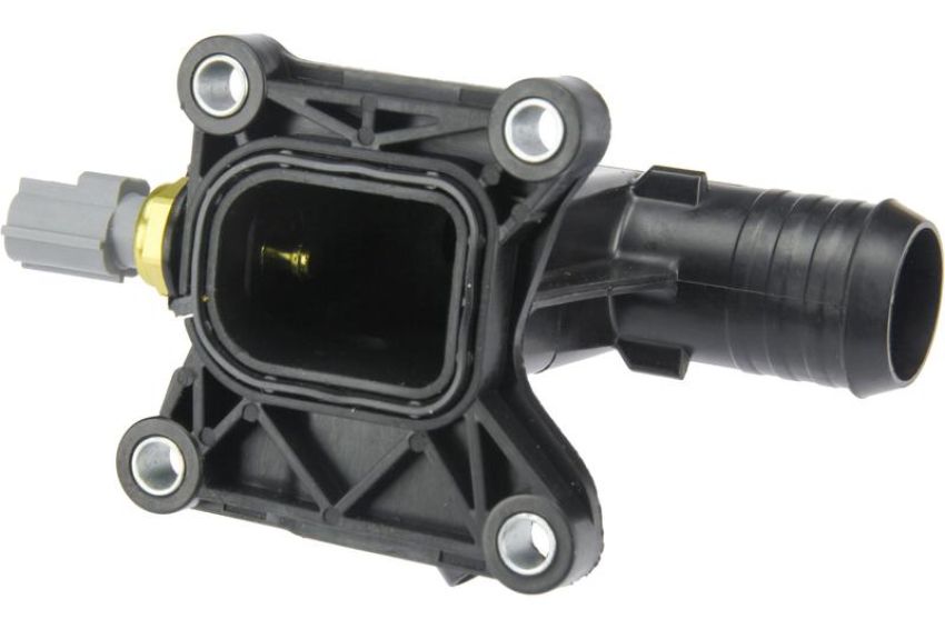 URO Parts LR038758 Coolant Outlet Flange