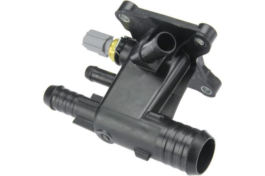 URO Parts LR038758 Coolant Outlet Flange