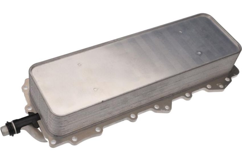 URO Parts LR039821 Engine Oil Cooler