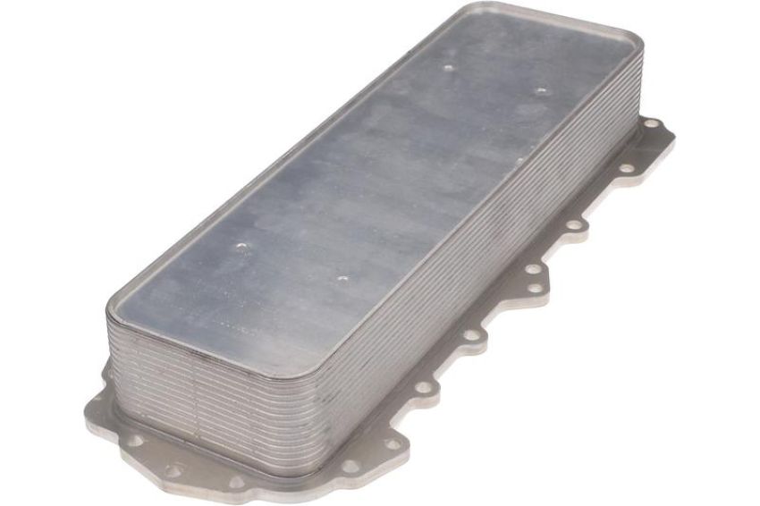 URO Parts LR039821 Engine Oil Cooler