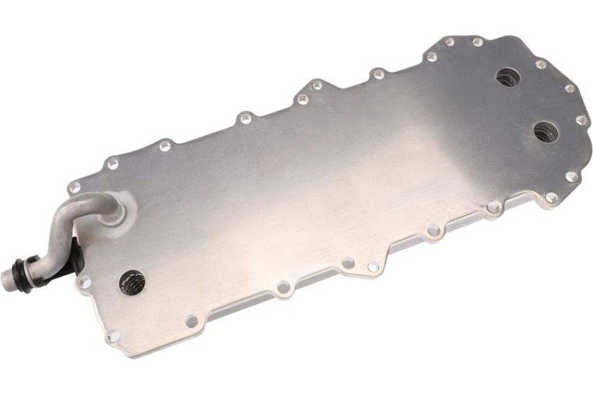 URO Parts LR039821 Engine Oil Cooler