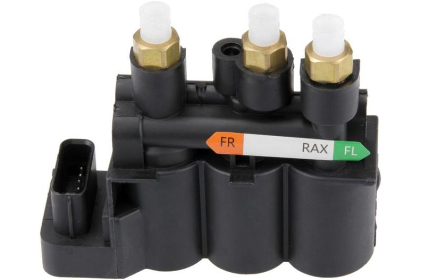 URO Parts LR070245 Air Suspension Solenoid Valve
