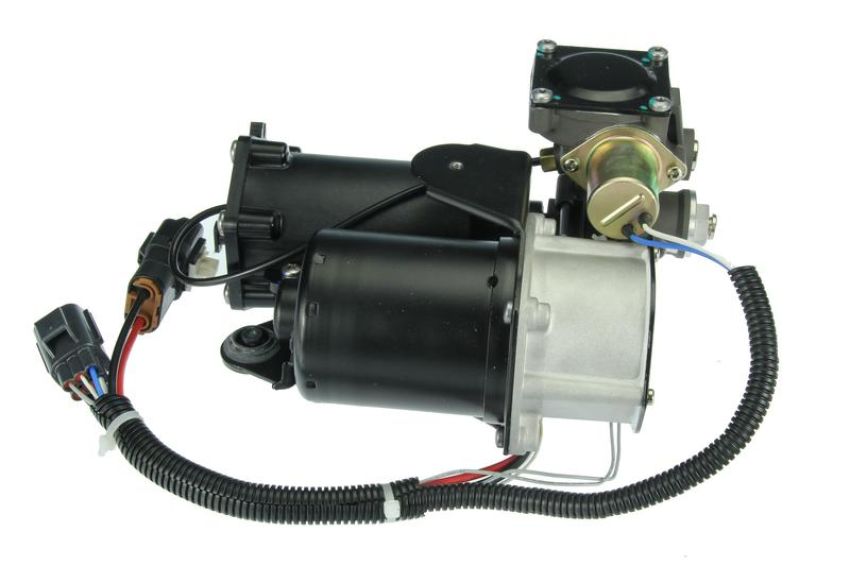 URO Parts LR072537 Air Suspension Compressor