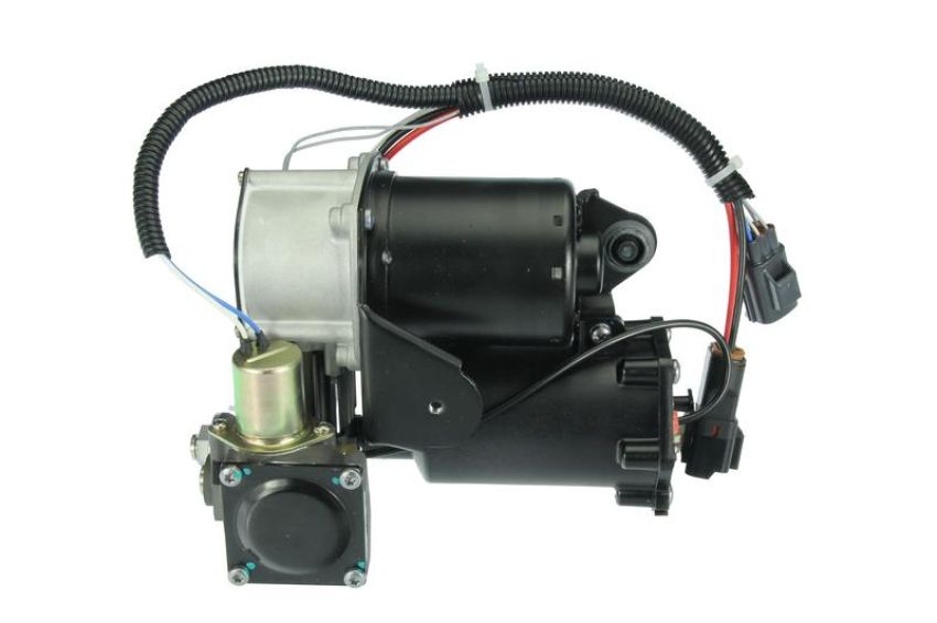 URO Parts LR072537 Air Suspension Compressor